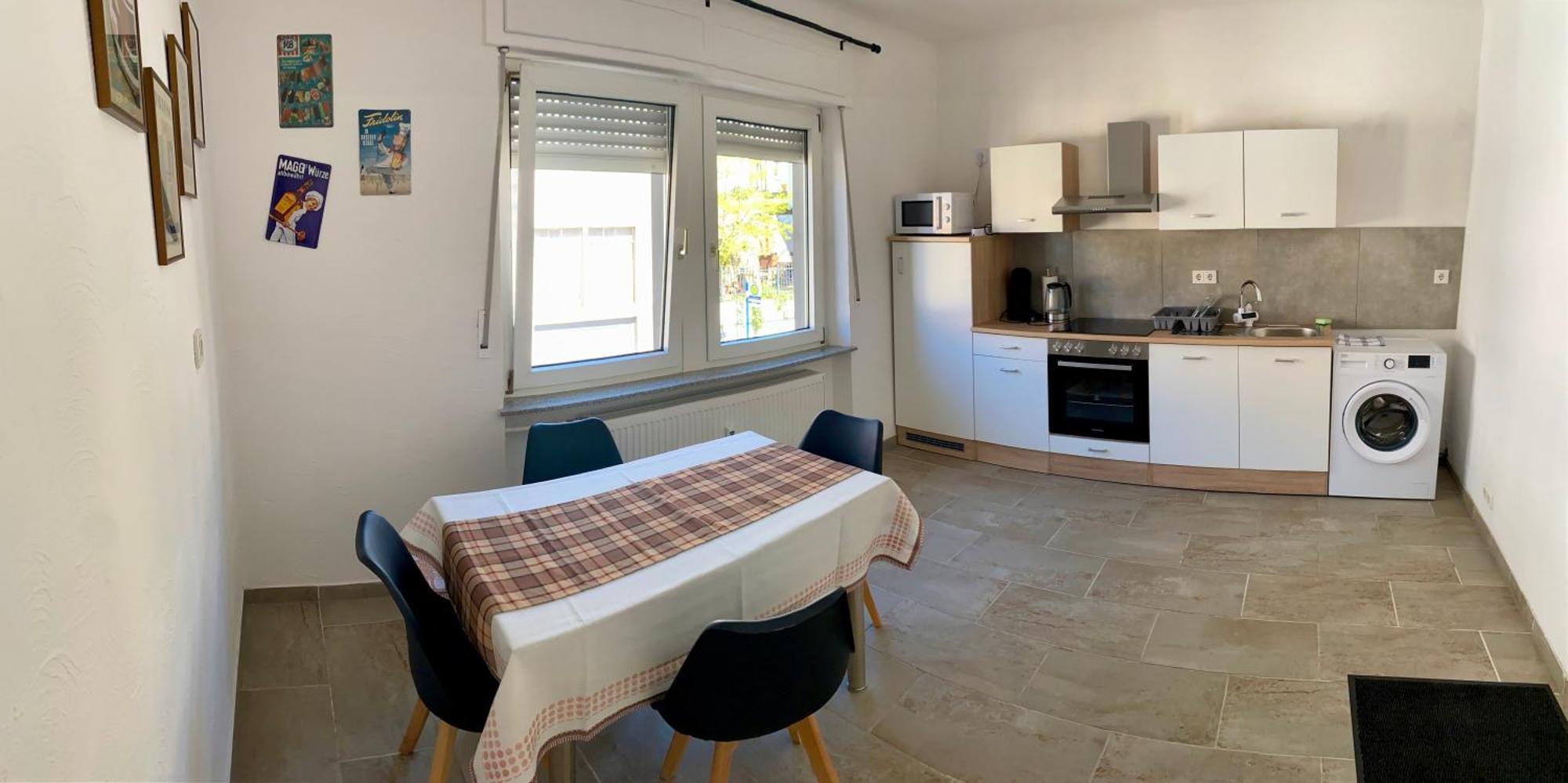 Ferienwohnung Ernzerhof Idar-Oberstein Buitenkant foto