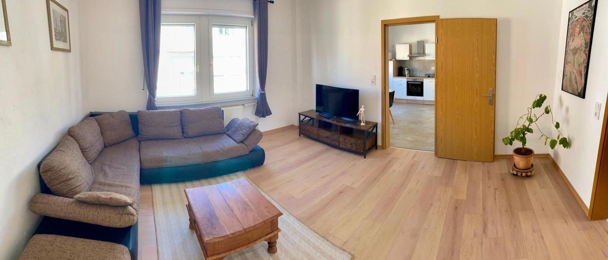 Ferienwohnung Ernzerhof Idar-Oberstein Buitenkant foto