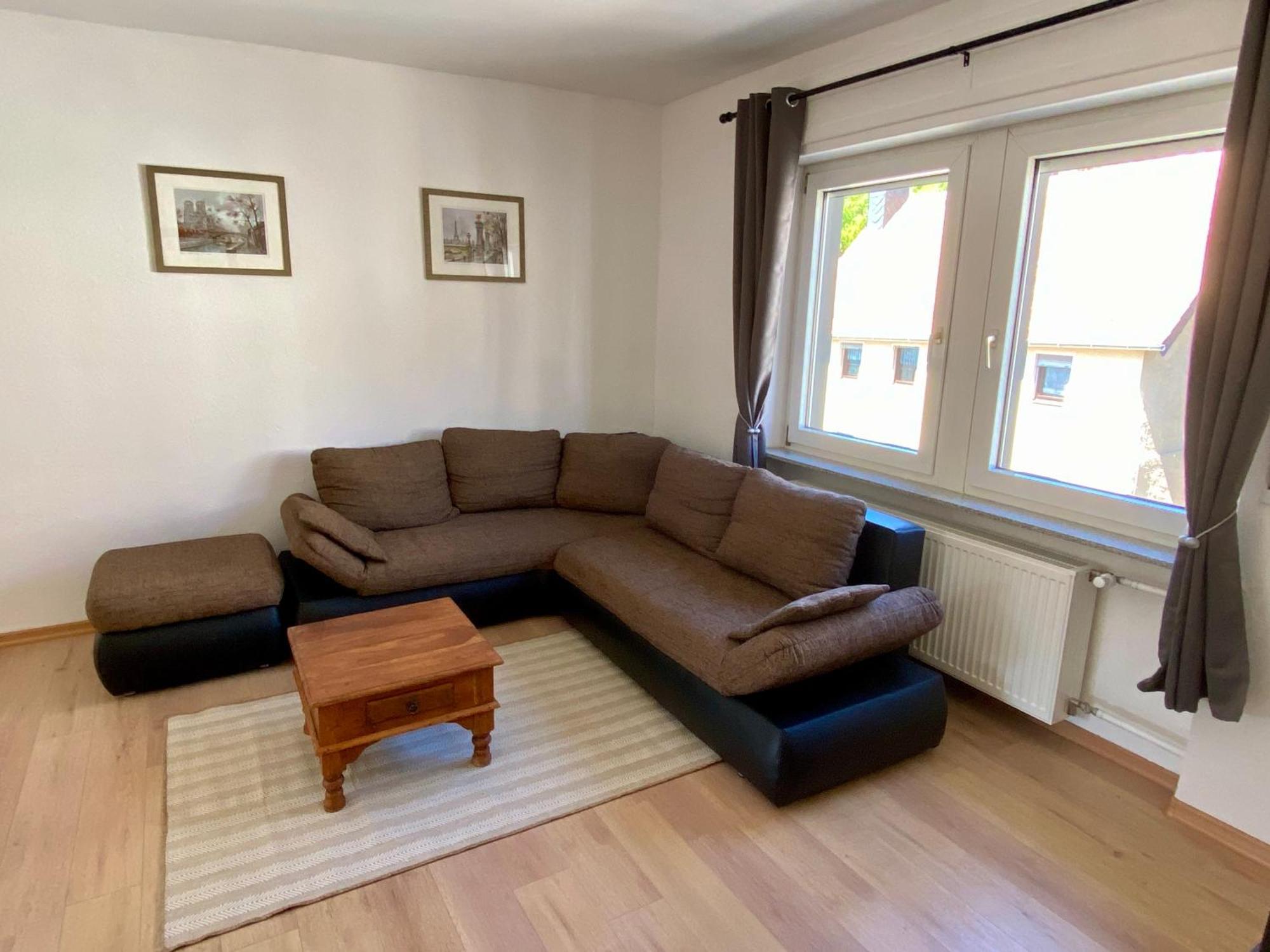 Ferienwohnung Ernzerhof Idar-Oberstein Buitenkant foto