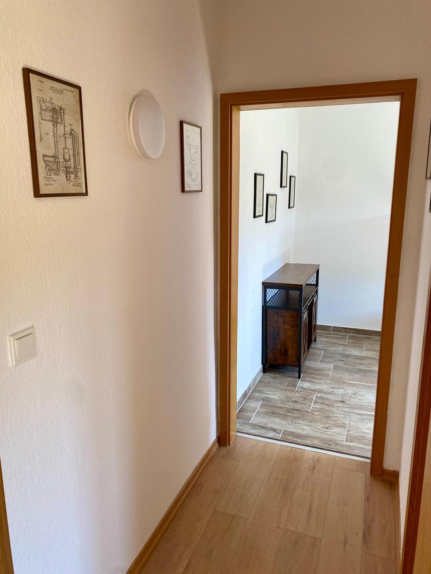 Ferienwohnung Ernzerhof Idar-Oberstein Buitenkant foto