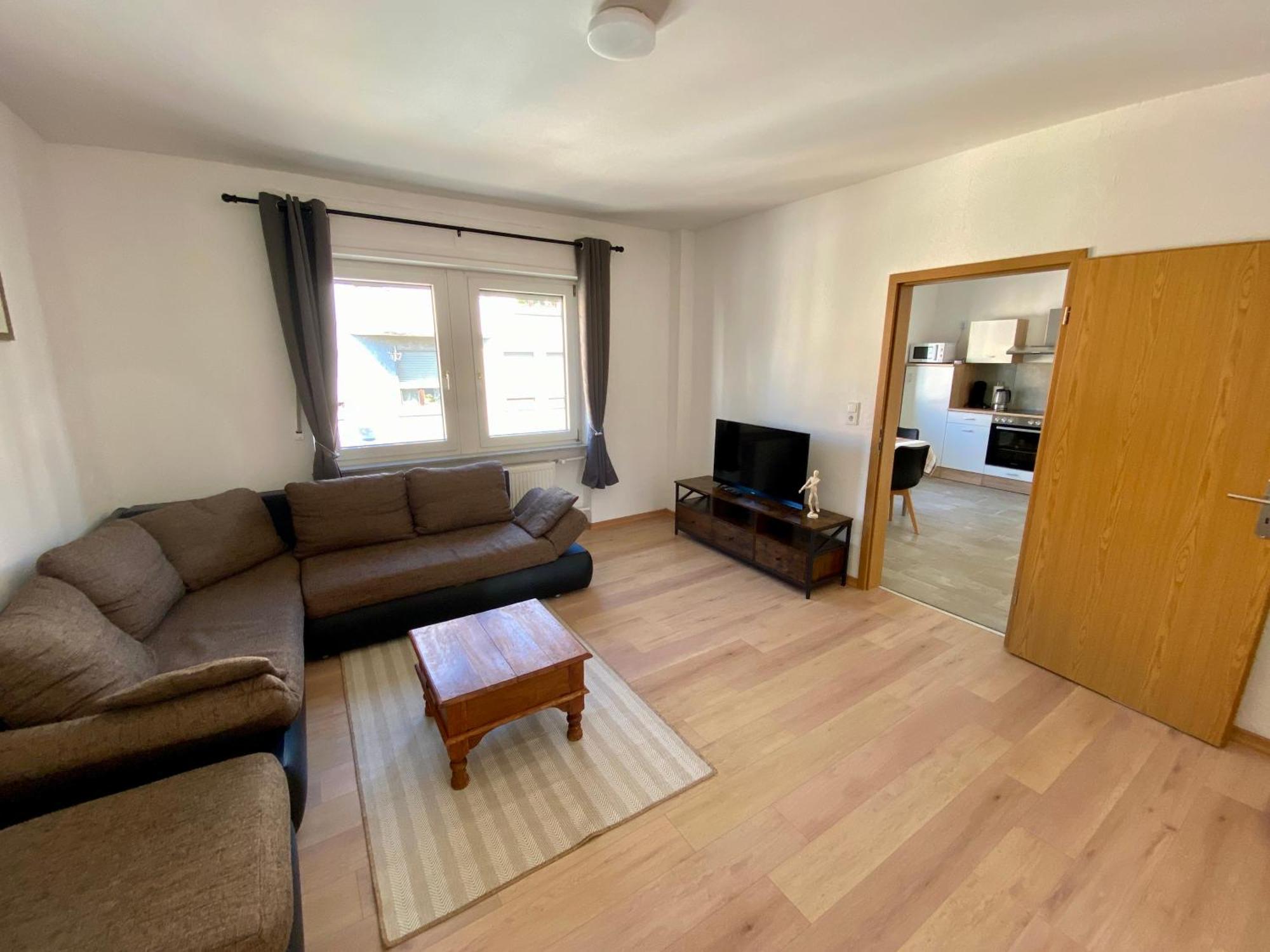 Ferienwohnung Ernzerhof Idar-Oberstein Buitenkant foto