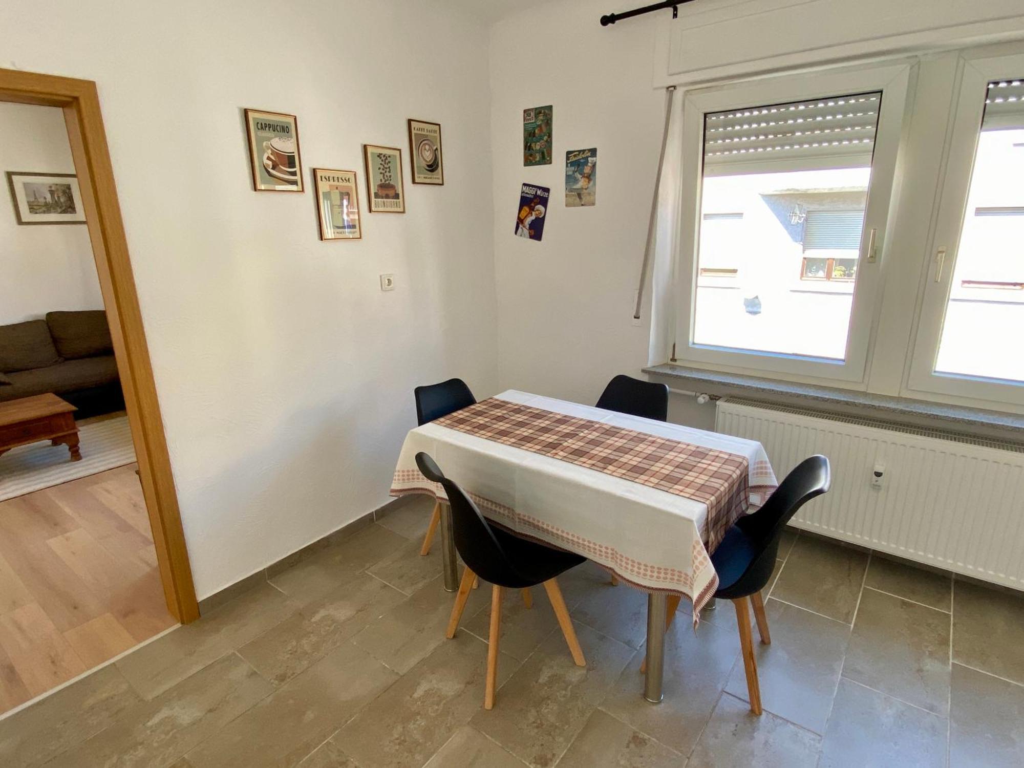 Ferienwohnung Ernzerhof Idar-Oberstein Buitenkant foto