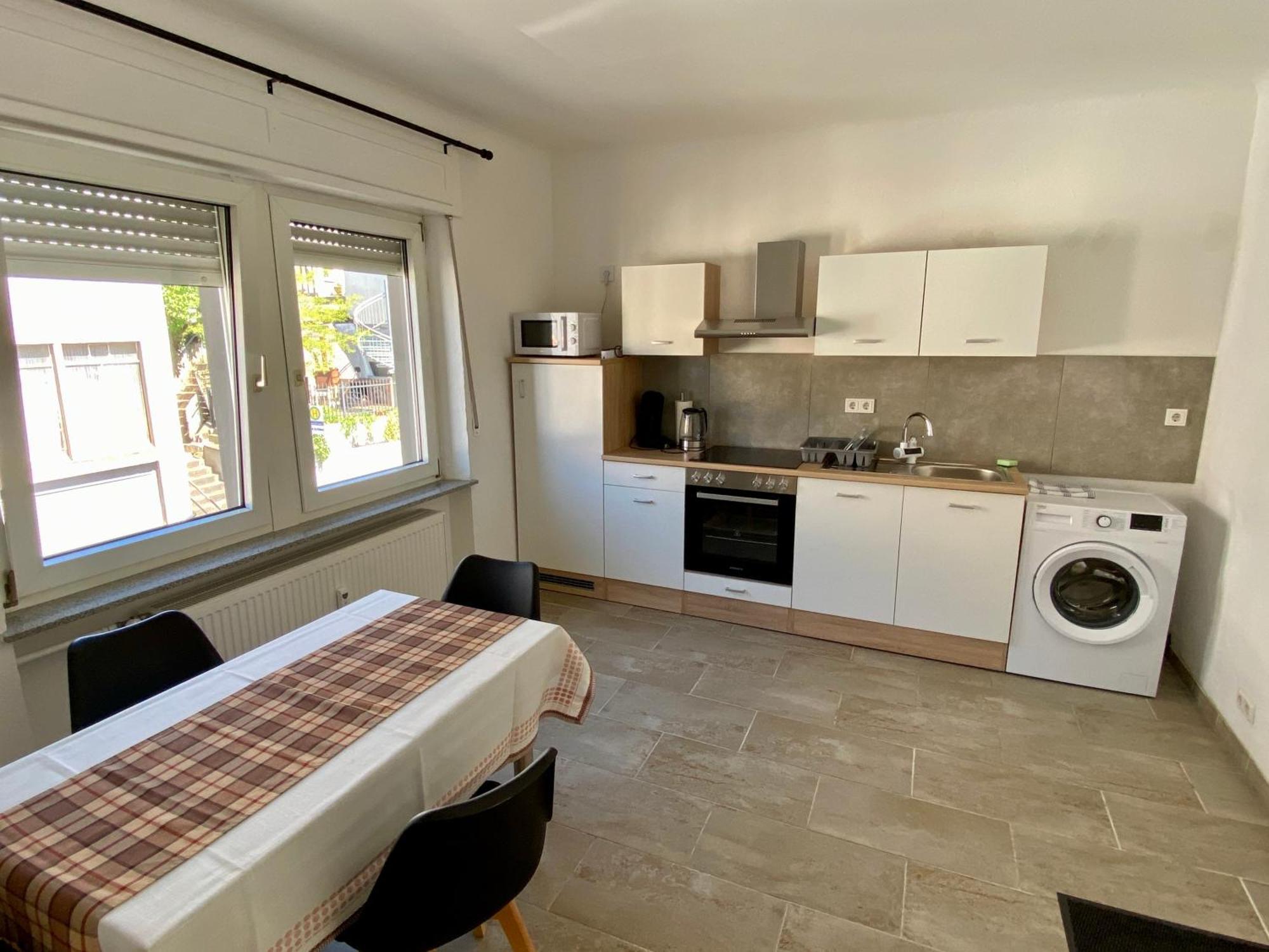 Ferienwohnung Ernzerhof Idar-Oberstein Buitenkant foto